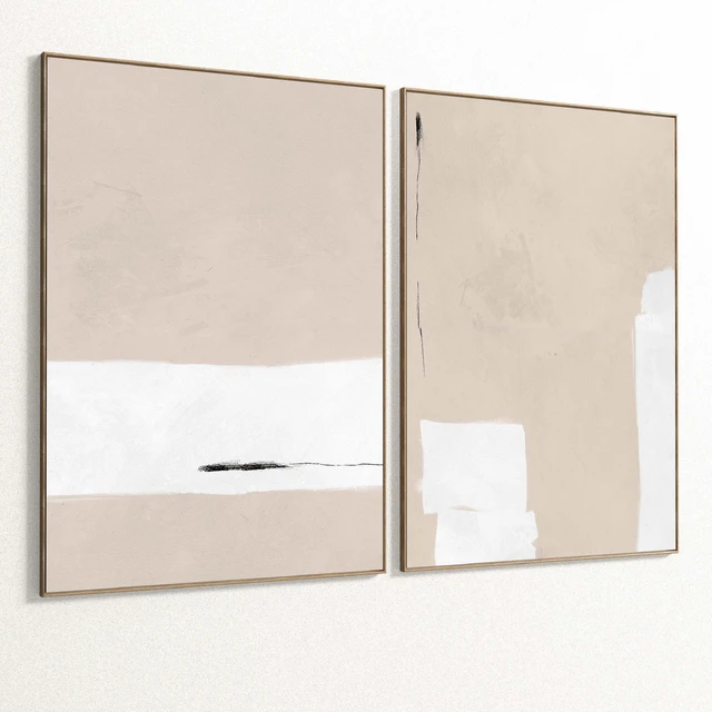 Plaster Two Photo Frame R-187 — Скачать