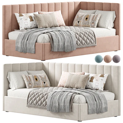 Baby Bed Mercury — Ver 1