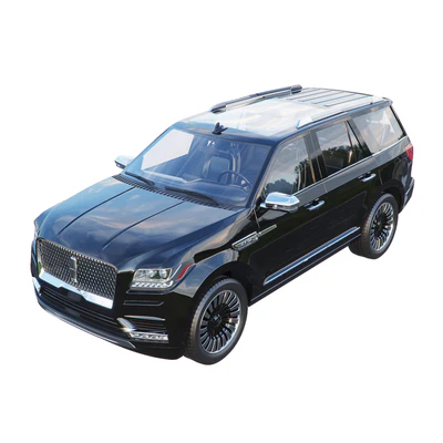 Lincoln navigator — Ver 1