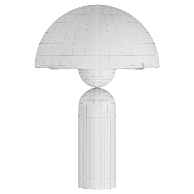 Peono Table Lamp By Simonemarcel — Descargar