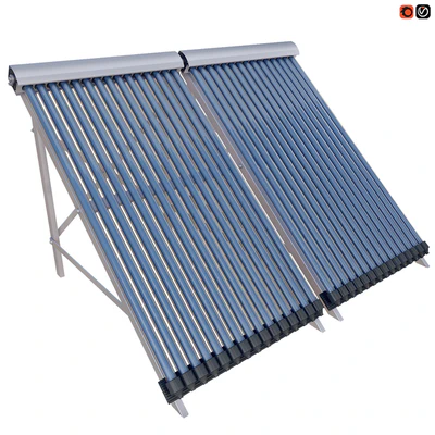 Solar Collector Panel SCH-30 — Ver 1
