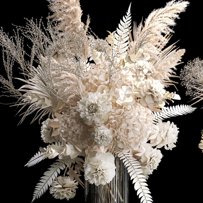Bouquet of flowers. Set 299. — Ver 7