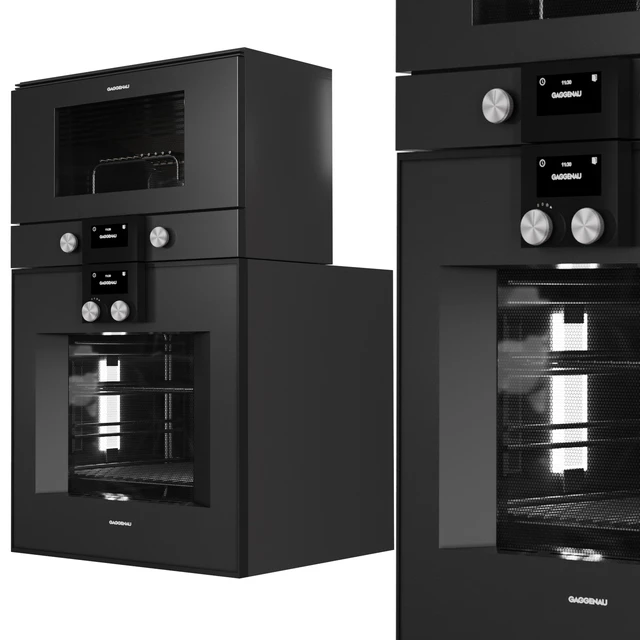 Gaggenau Collection Vol 05 — Descargar