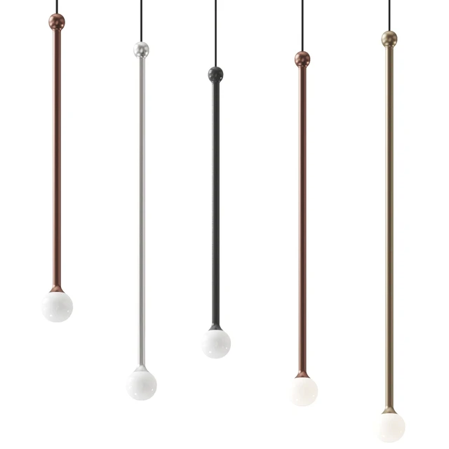 STORM large pendant lamp by Penta — Descargar