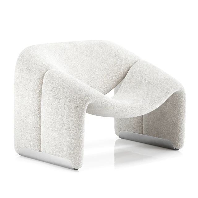 Groovy Lounge Chair Pierre Paulin — Скачать