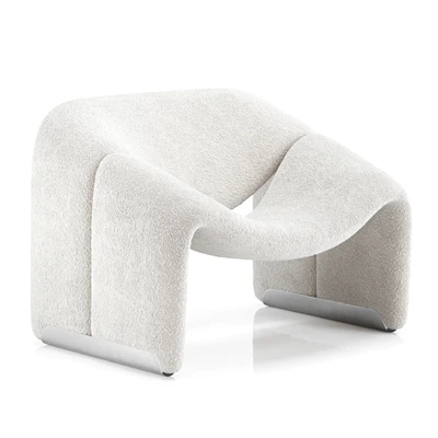 Groovy Lounge Chair Pierre Paulin — Вид 7