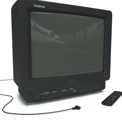 Sony Trinitron KV-13TR28 1995 — Вид 5