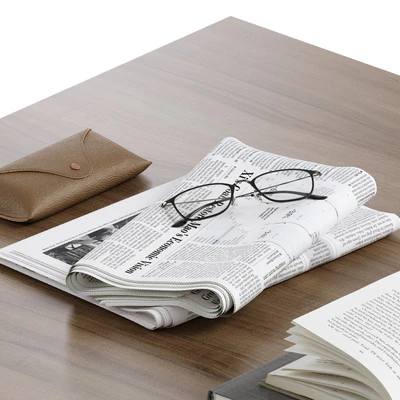coffee table decor set 002 — Вид 6