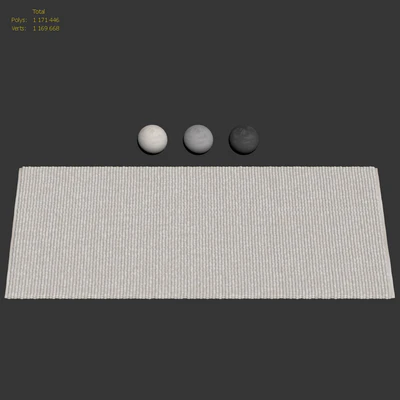 Benuta NATURALS Wool Rug Beads set 05 — Вид 7