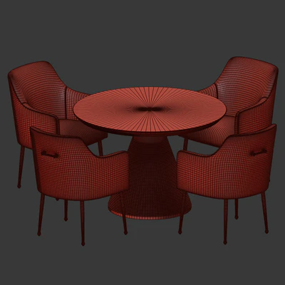 Dining Set 74 — Ver 4