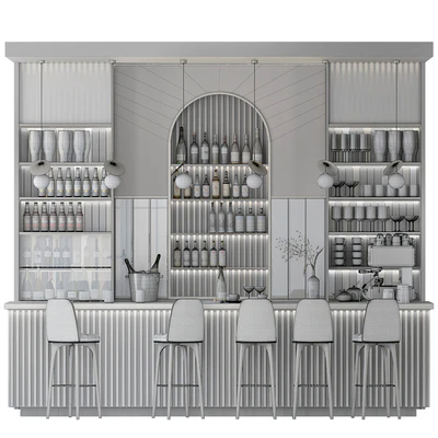Bar counter 3 — Ver 6