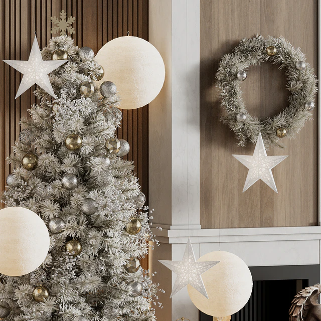 Christmas Decoration 07 — Скачать