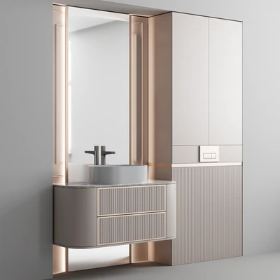 Bathroom Furniture №1 — Вид 4