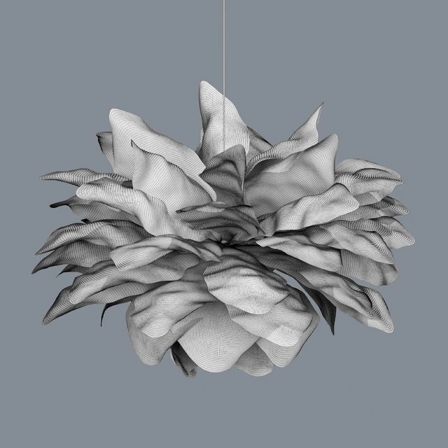 PDL2015 Chandelier BRIDAY — Скачать