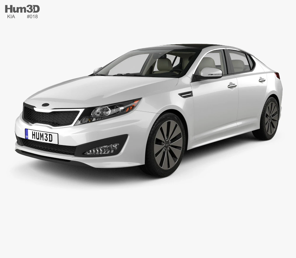 kia optima 2011 — Descargar