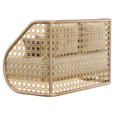 Carry rattan loveseat SA11 / Двухместный диван из ротанга — Вид 4