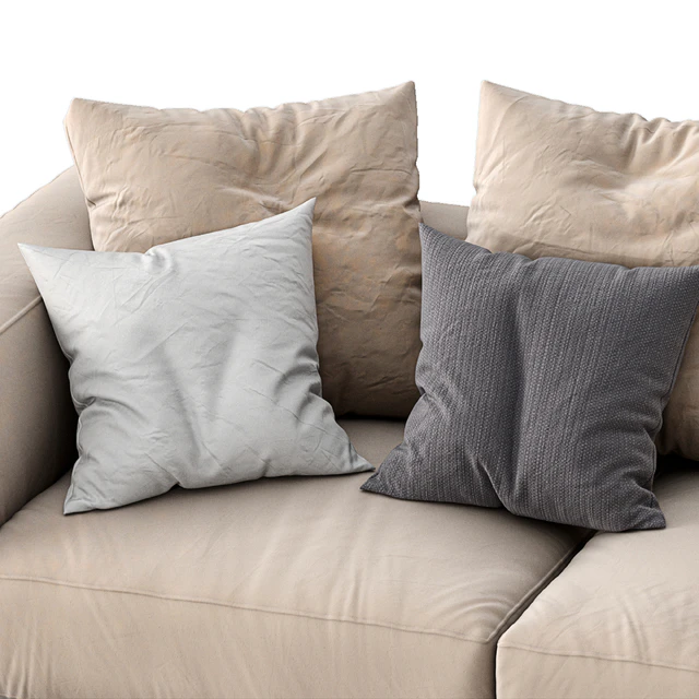 Flexform Sofa GRANDEMARE — Descargar