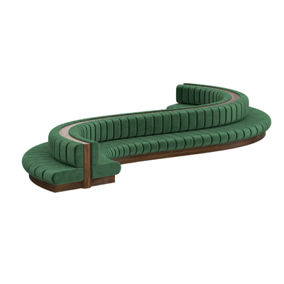 Lobby sofa S3 — Ver 6
