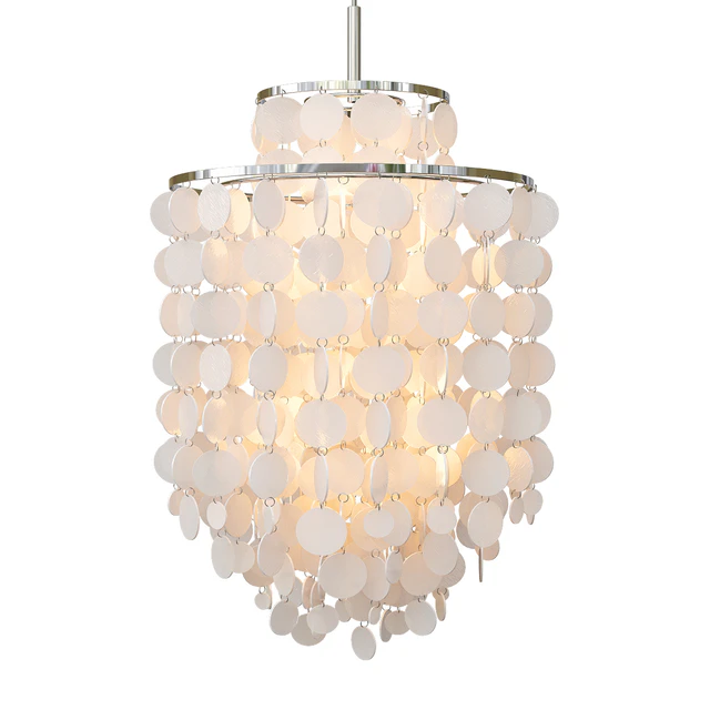 Fun Mother of Pearl Pendant — Descargar
