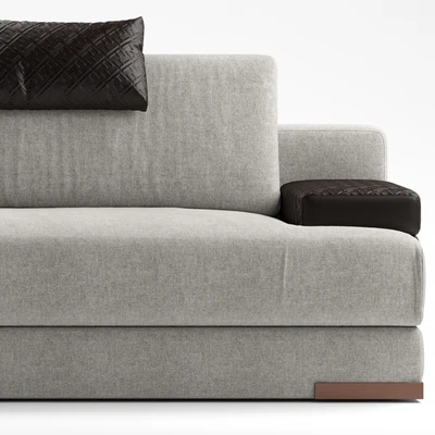 Sofa fendi casa DUKE — View 5