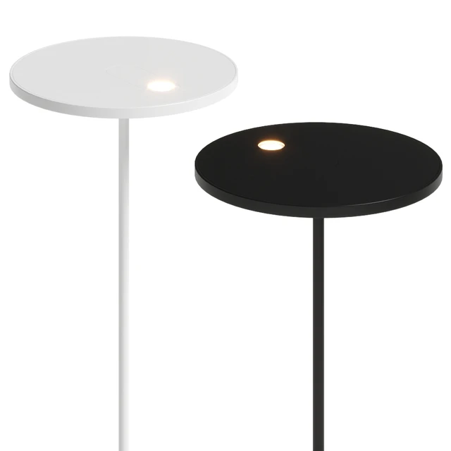 Artemide Athena Floor Lamp — Скачать