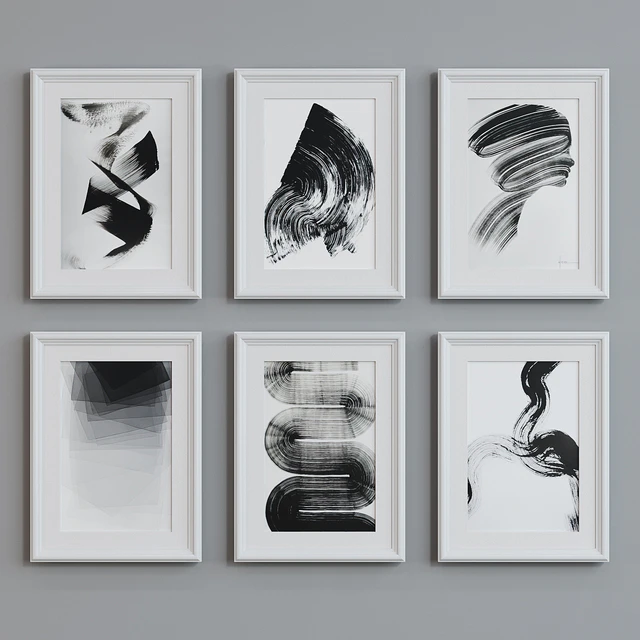 Picture Frame Set 26 — Скачать