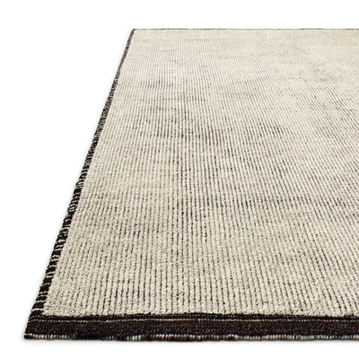 Parallelo Hand-Knotted Wool Rug RH — Ver 3