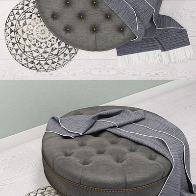 Shoe 900-09 (set of furniture for the hallway) — Ver 3