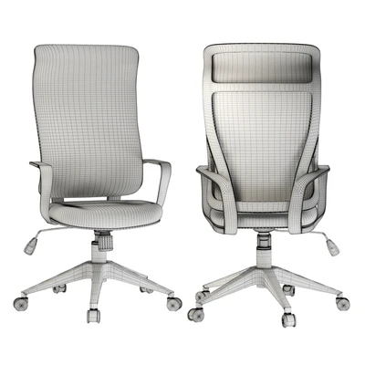 Kirby office chair — Ver 4