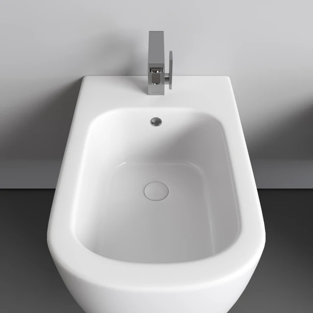 Nic Semplice wall hung  WC — Скачать
