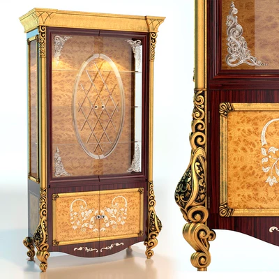 Showcases Arredamenti Royal Palace — Ver 1
