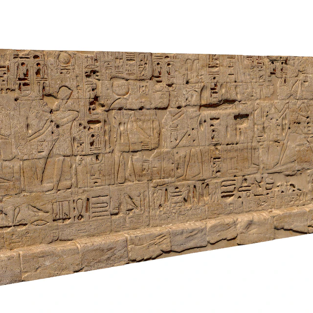 Ancient Egyptian Wall 297 — Descargar