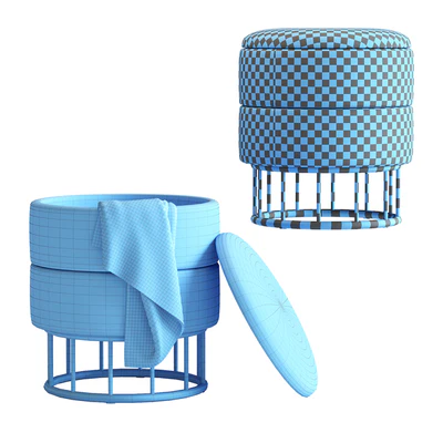 Pouf  Halmar Minty — Вид 6