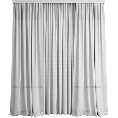 Curtain 62/ Шторы — Вид 3