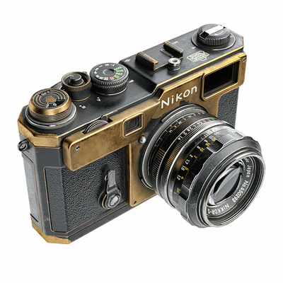Nikon S3 — Ver 1