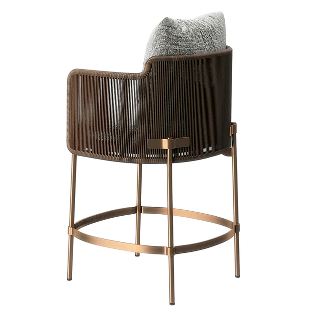 Tape "Cord" Outdoor Stool — Скачать