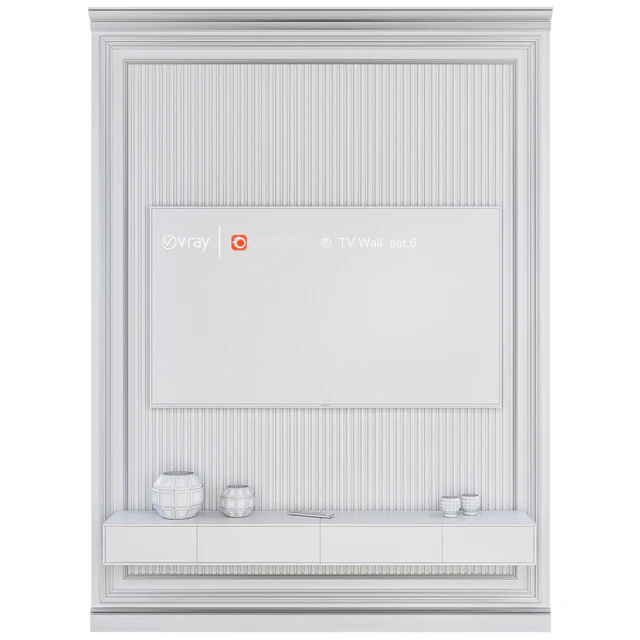 TV Wall set.6 — Скачать