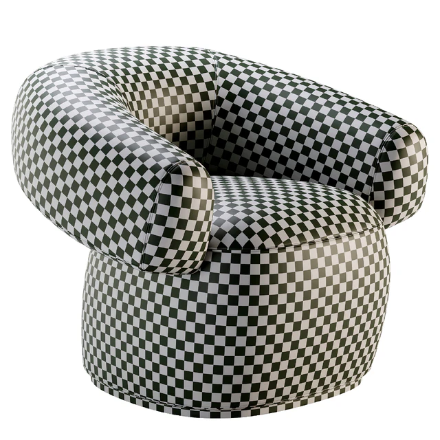 RUFF Armchair — Descargar