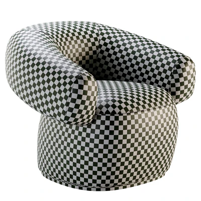 RUFF Armchair — Ver 5