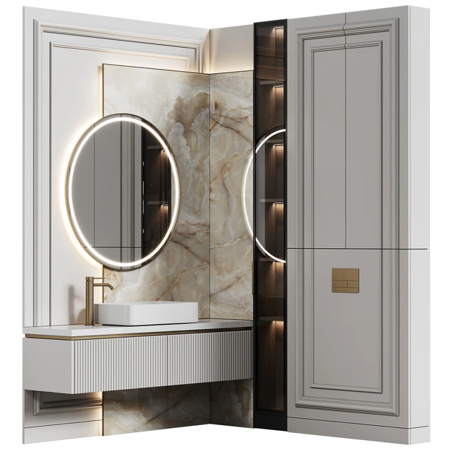 Bathroom furniture 26 — Descargar
