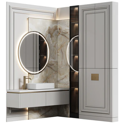 Bathroom furniture 26 — Ver 3
