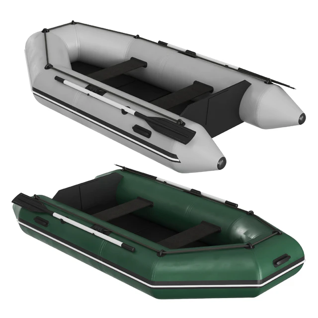 Inflatable boat — Скачать