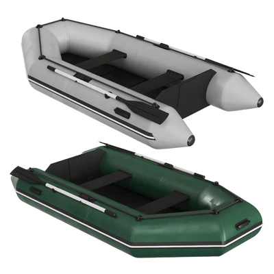 Inflatable boat — Вид 1