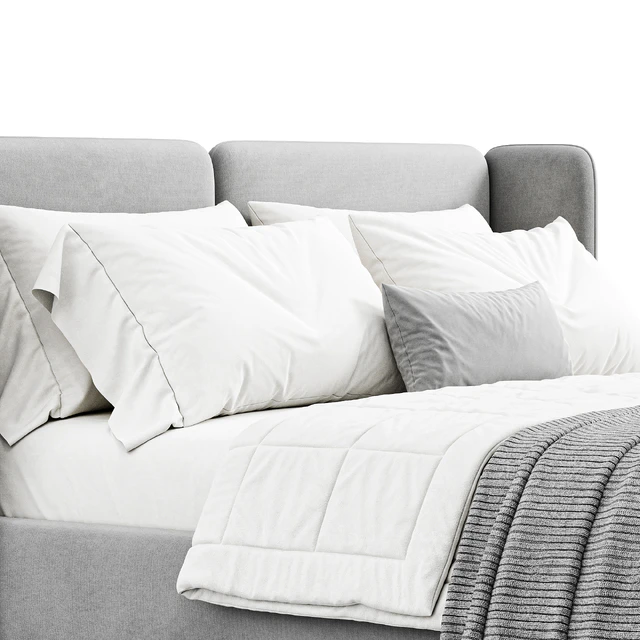 Bed Level 05 WHITE By Wheelhousedesign — Descargar