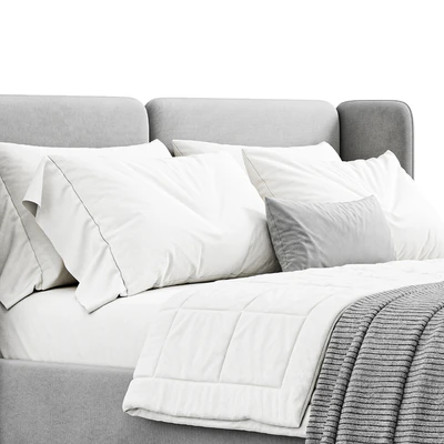 Bed Level 05 WHITE By Wheelhousedesign — Ver 5
