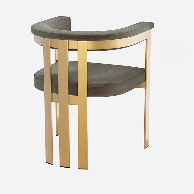 Eichholtz Clubhouse Dining Chair — Скачать