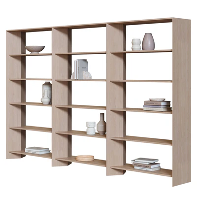 Terrazza стеллаж Crate&Barrel — Вид 3