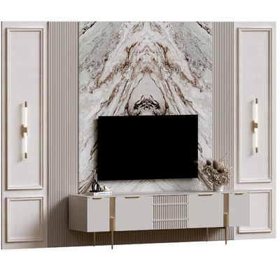 Tv wall set 14-3 — Вид 5
