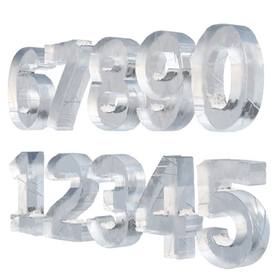 Ice numbers — Ver 6