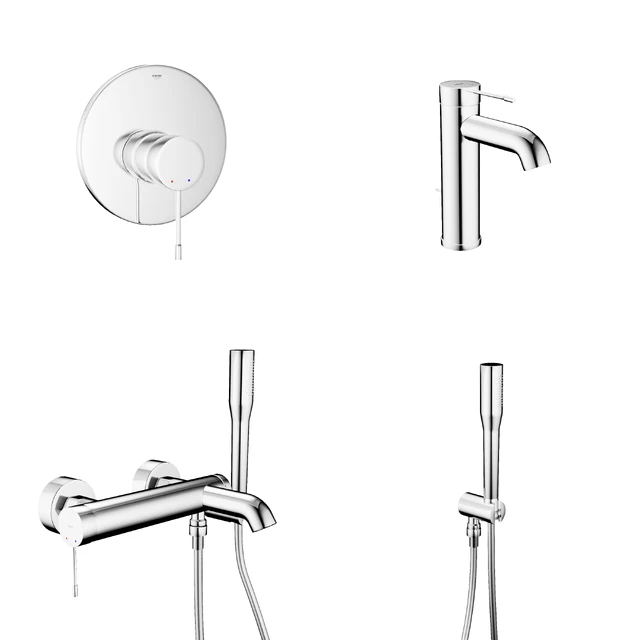 Grohe Essence New set — Descargar